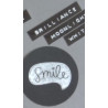 Brilliance Ink Pad Moonlight White