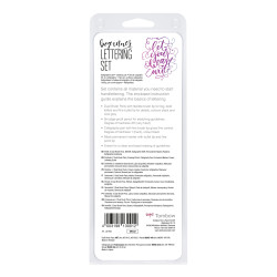 Tombow Lettering Set Beginner LS-BEG