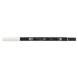 Tombow ABT Dual Brush Pen Blender Colourless