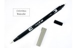 Tombow ABT Dual Brush Pen Blender Colourless