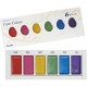 Gansai Tambi Set Gem Colors 6 Colours