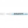 Molotow Grafx Masking Fluid Refillable Marker 2mm Round Nib