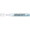Molotow Grafx Masking Fluid Refillable Marker 4mm Round Nib