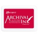 Archival Ink Pad Vermillion