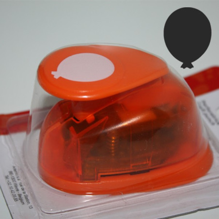 Perforatore palloncino 2,5 cm