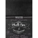 Core'dinations Chalk Core A2 10 Biglietti e 10 Buste Bianche