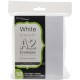 Core'dinations Envelope Value Pack Smooth White A2 50 pezzi