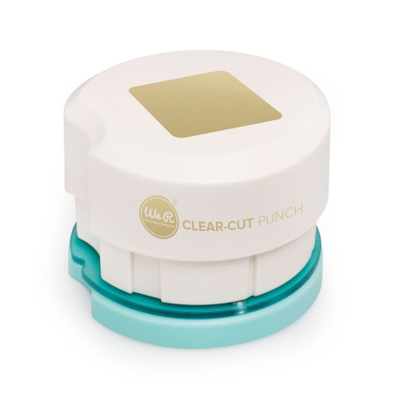 We R Memory Keepers Clear Cut Punch Square