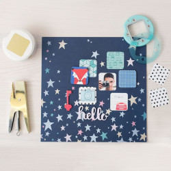 We R Memory Keepers Clear Cut Punch Square