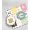 We R Memory Keepers Clear Cut Punch Square