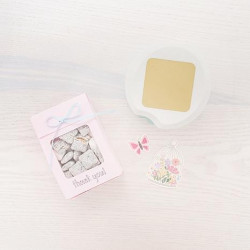 We R Memory Keepers Clear Cut Punch Square