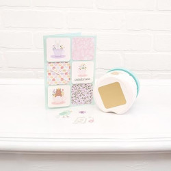 We R Memory Keepers Clear Cut Punch Square