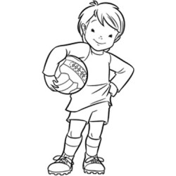1446-UMS Piccolo Calciatore