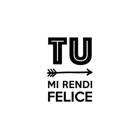 1919-UMO Tu mi rendi felice