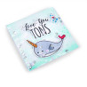 Framelits Die Set 8 pz with Stamps - Love You Tons 662681