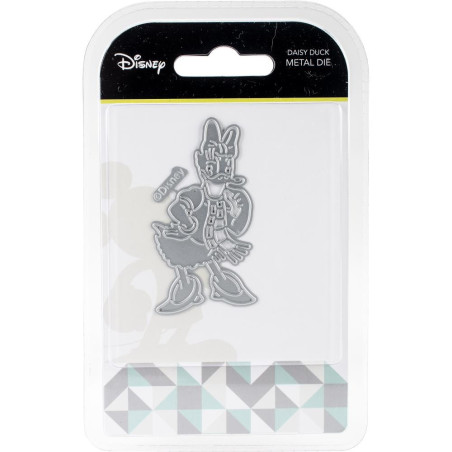 Disney Mickey & Minnie Mouse Die Set Daisy Duck