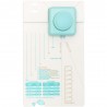 Flower Punch Board We R Memory Keepers