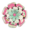 Flower Punch Board We R Memory Keepers