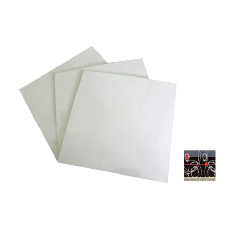 Cartoncino telato 20x20 cm