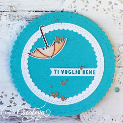 La Coppia Creativa Fustelle Cerchi Creativi