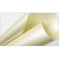 5 Fogli A4 Carta Perlata Opal 120 gsm