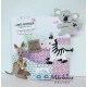 Marianne Design Collectables Eline's Kangaroo & Baby