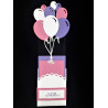 Crealies Crea-nest-dies small no. 15 Balloons Oval