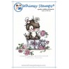Timbro Whimsy Stamps Doggie