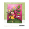 Penny Black Clear Stamp Set Love You