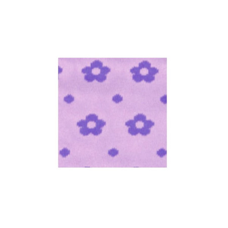 Tubolare Glicine a fiori viola 30x8cm