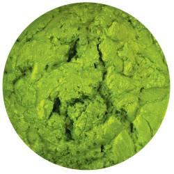 Nuvo Embellishment Mousse Citrus Green