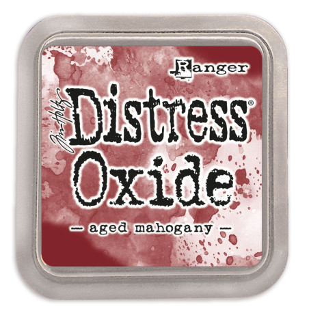 Distress Oxides Ink Pad Aged Mahogany