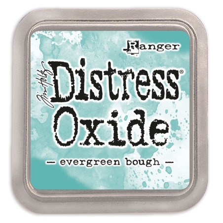 Distress Oxides Ink Pad Evergreen Bough