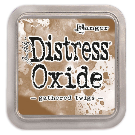 Distress Oxides Ink Pad Gathered Twigs