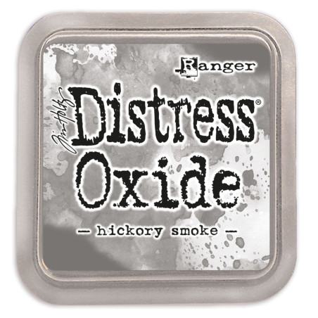 Distress Oxides Ink Pad Hickory Smoke