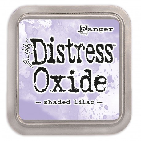 Distress Oxides Ink Pad Shaded Lilac