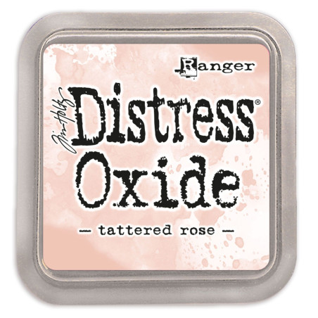 Distress Oxides Ink Pad Tattered Rose