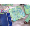 Gel Press Printing Plate Rectangle 5x7''