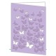 Xcut Cut & Emboss Folder - Butterflies 11x15cm