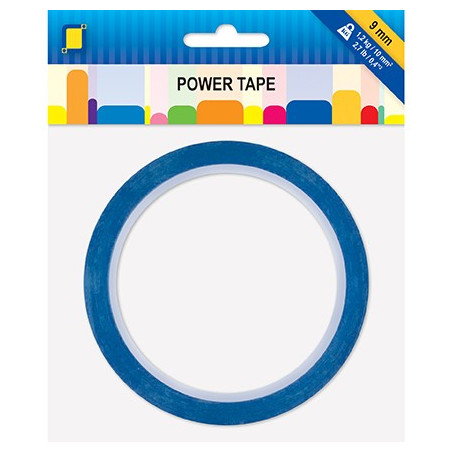 Nastro biadesivo Power Tape 10mx9mm