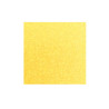 Foglio gomma crepla Gialla Glitter