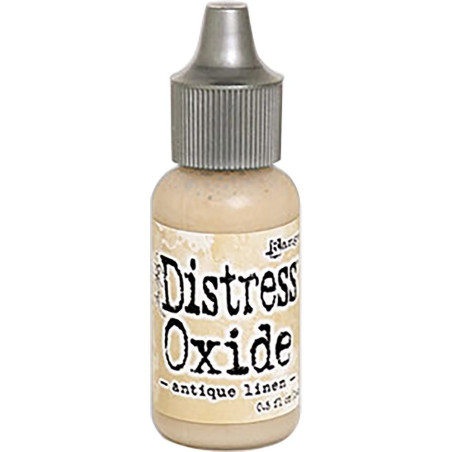 Distress Oxide Reinkers Antique Linen