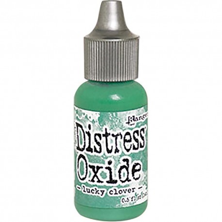 Distress Oxide Reinkers Lucky Clover