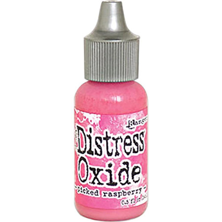 Distress Oxide Reinkers Picked Raspberry