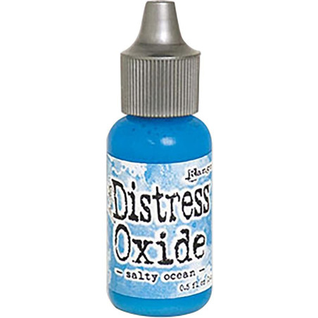 Distress Oxide Reinkers Salty Ocean