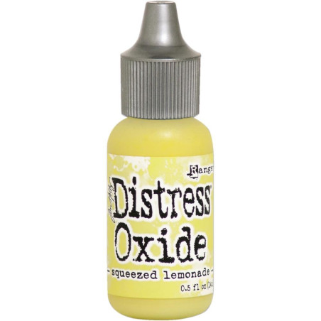 Distress Oxide Reinkers Squeezed Lemonade