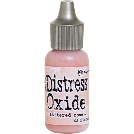Distress Oxide Reinkers Tattered Rose