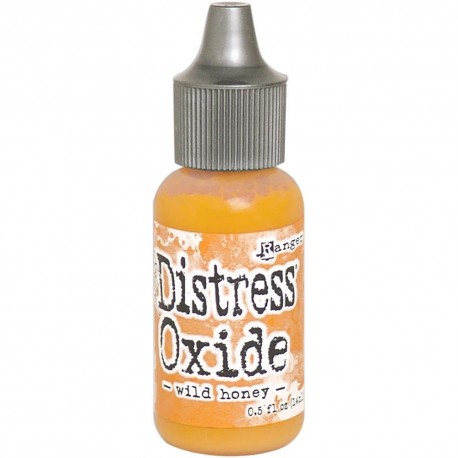 Distress Oxide Reinkers Wild Honey