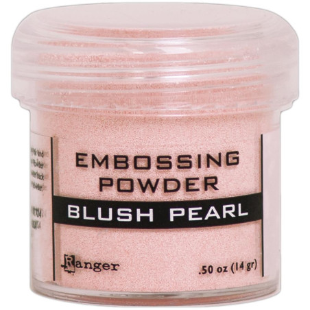 Ranger Embossing Powder Blush Pearl