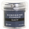 Ranger Embossing Powder Navy Metallic